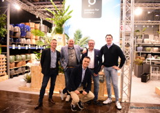 The team of Pottery Pots.